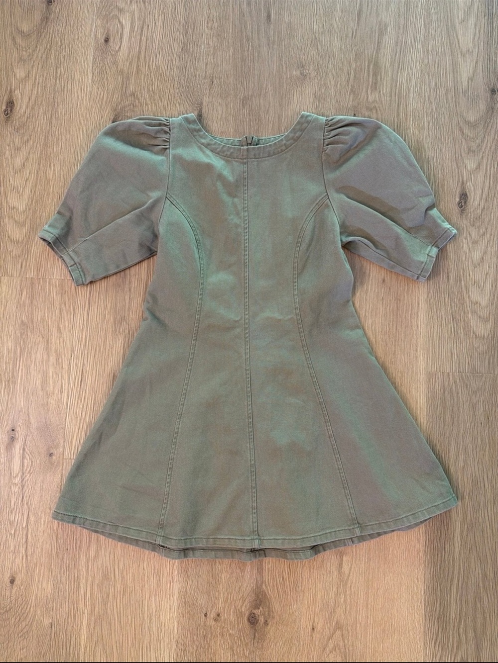 Rylee and Cru women’s Levi mini dress